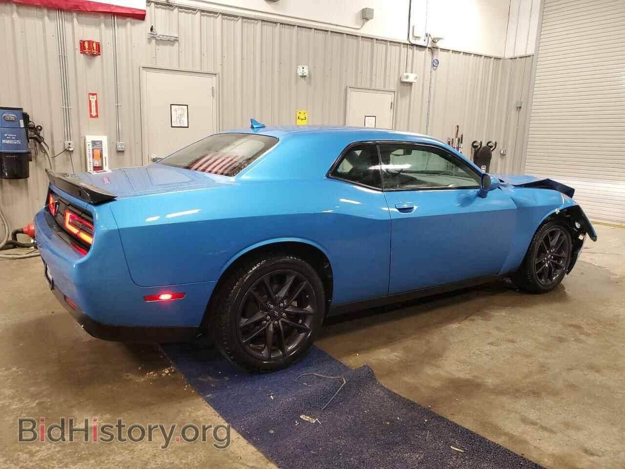 2023 DODGE CHALLENGER - VIN: 2C3CDZGG4PH559294 - Фото 3