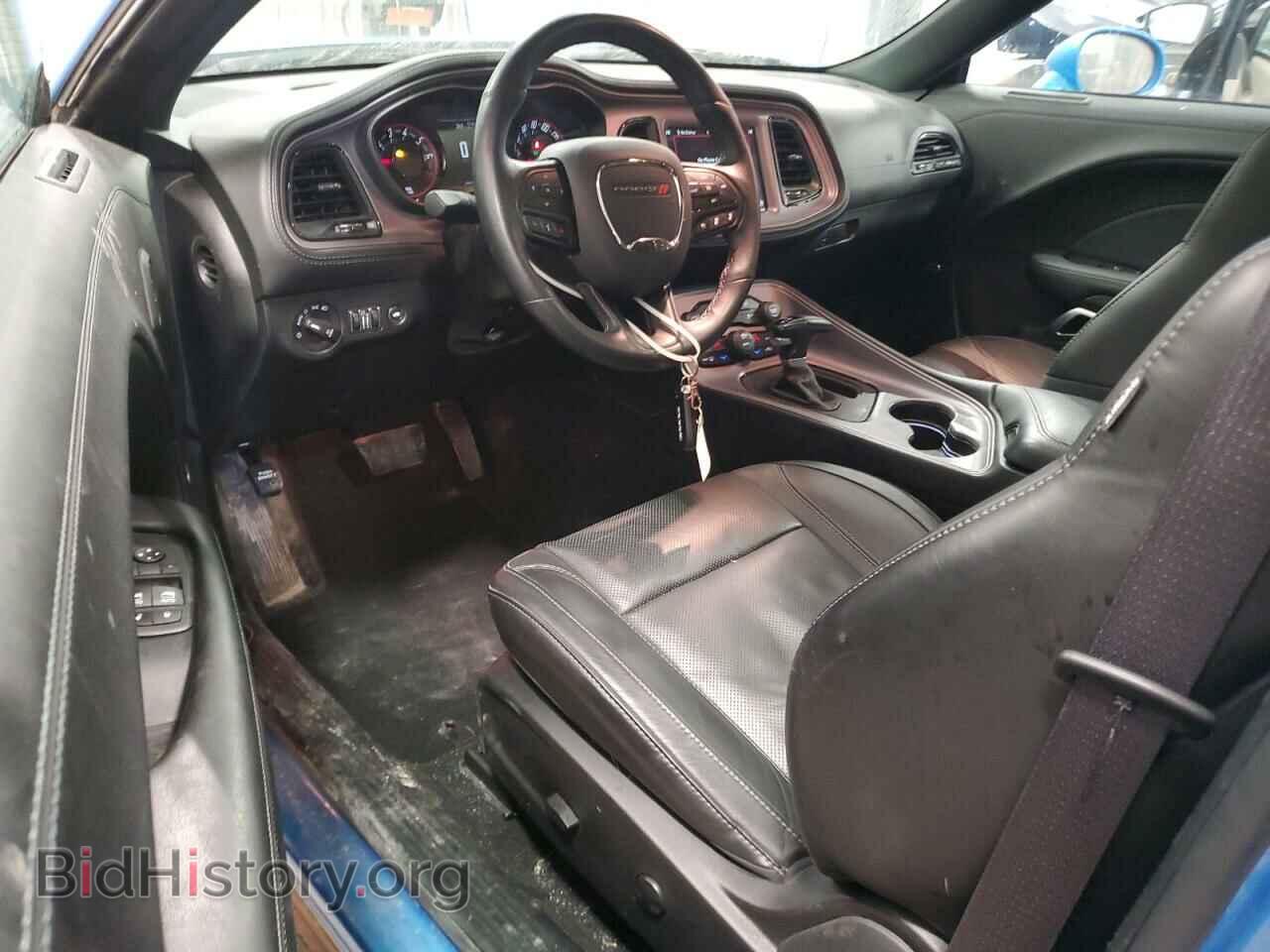 2023 DODGE CHALLENGER - VIN: 2C3CDZGG4PH559294 - Фото 8