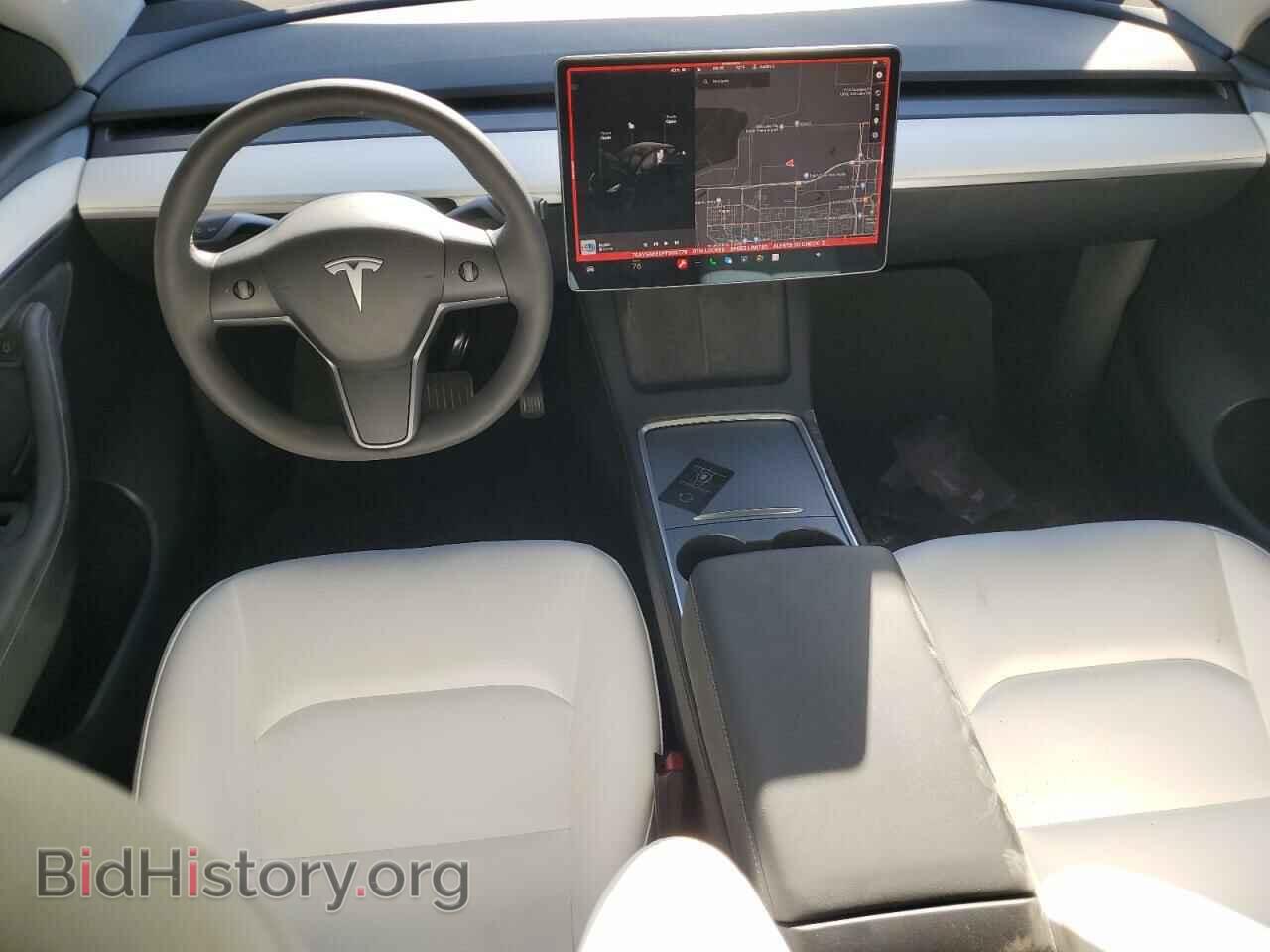 2023 TESLA MODEL Y - VIN: 7SAYGAEE0PF905779 - Фото 8
