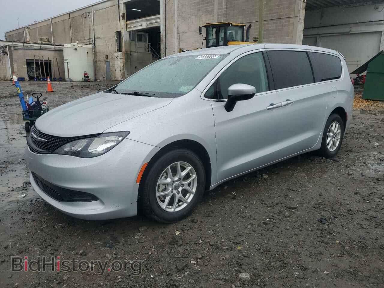 Photo 2C4RC1CG3NR215771 - CHRYSLER MINIVAN 2022