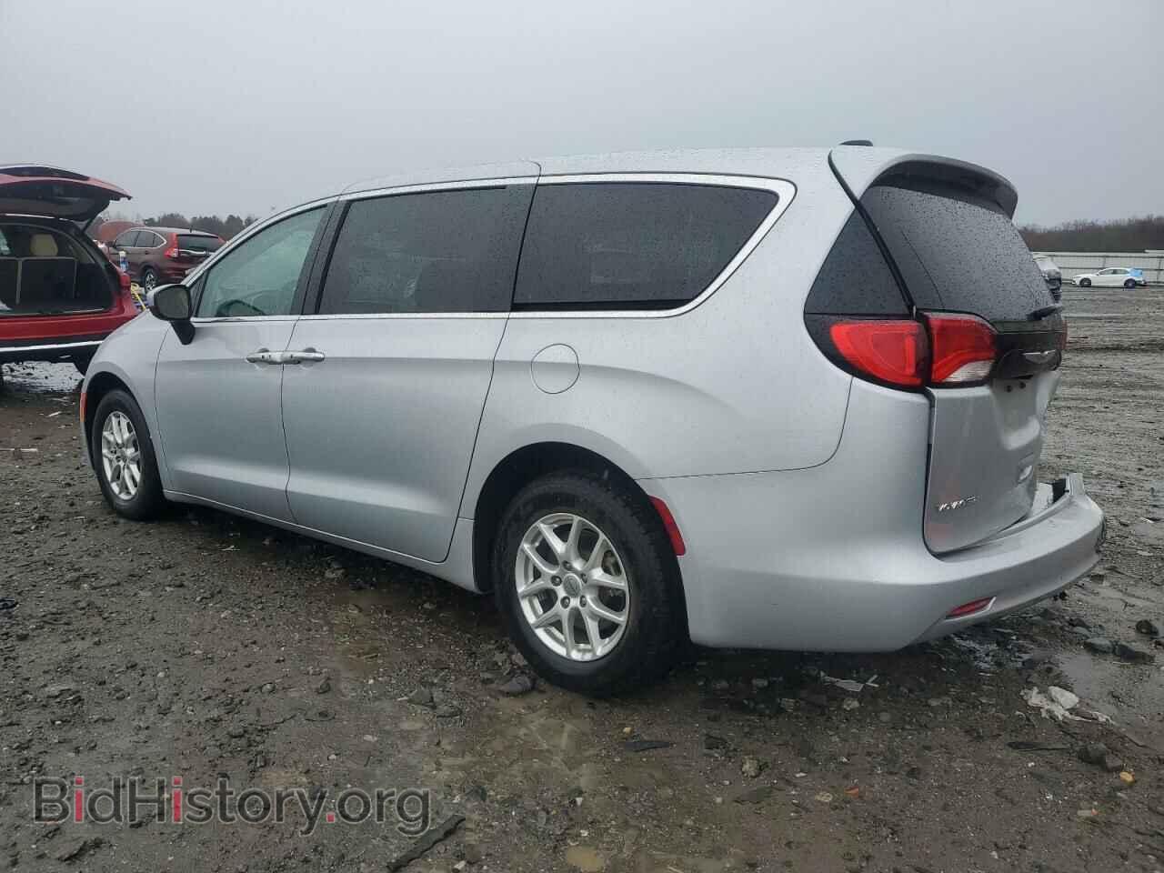 2022 CHRYSLER MINIVAN - VIN: 2C4RC1CG3NR215771 - Фото 2