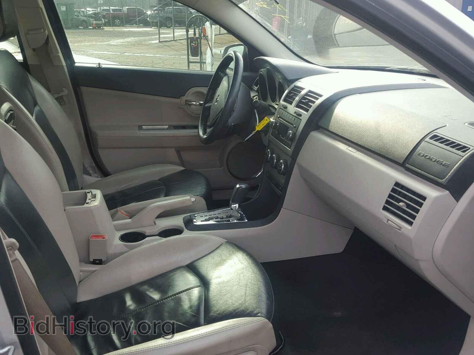 2010 DODGE AVENGER - VIN: 1B3CC5FB5AN134583 - Фото 5