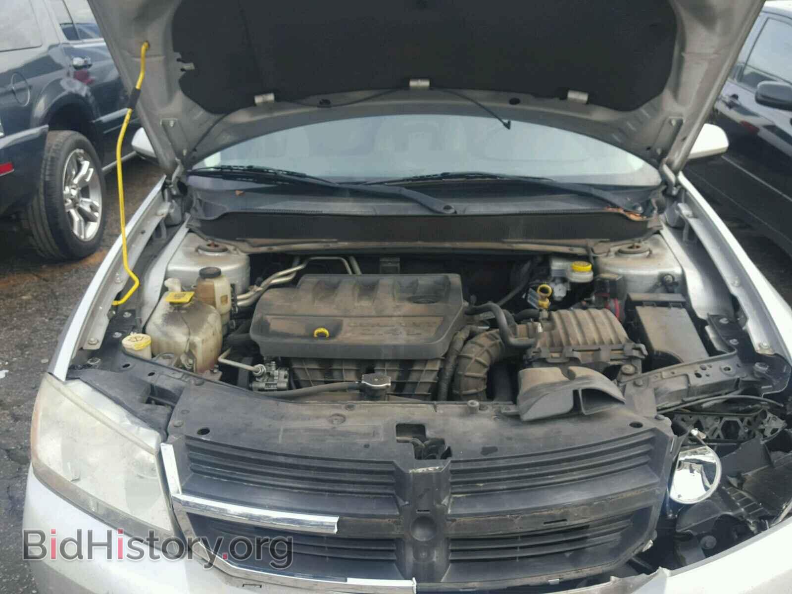 2010 DODGE AVENGER - VIN: 1B3CC5FB5AN134583 - Фото 7