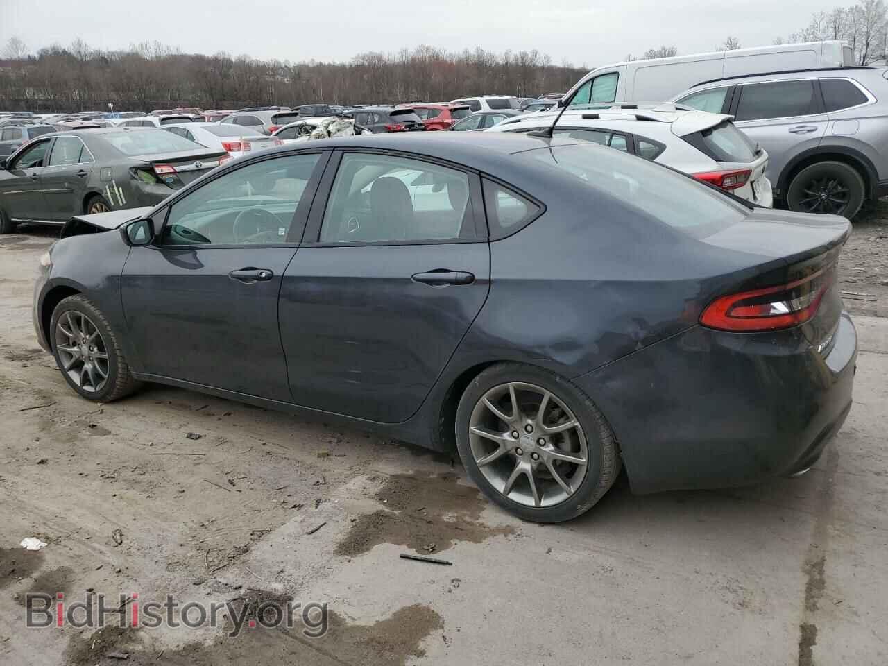 2013 DODGE DART - VIN: 1C3CDFBA6DD323109 - Photo 2