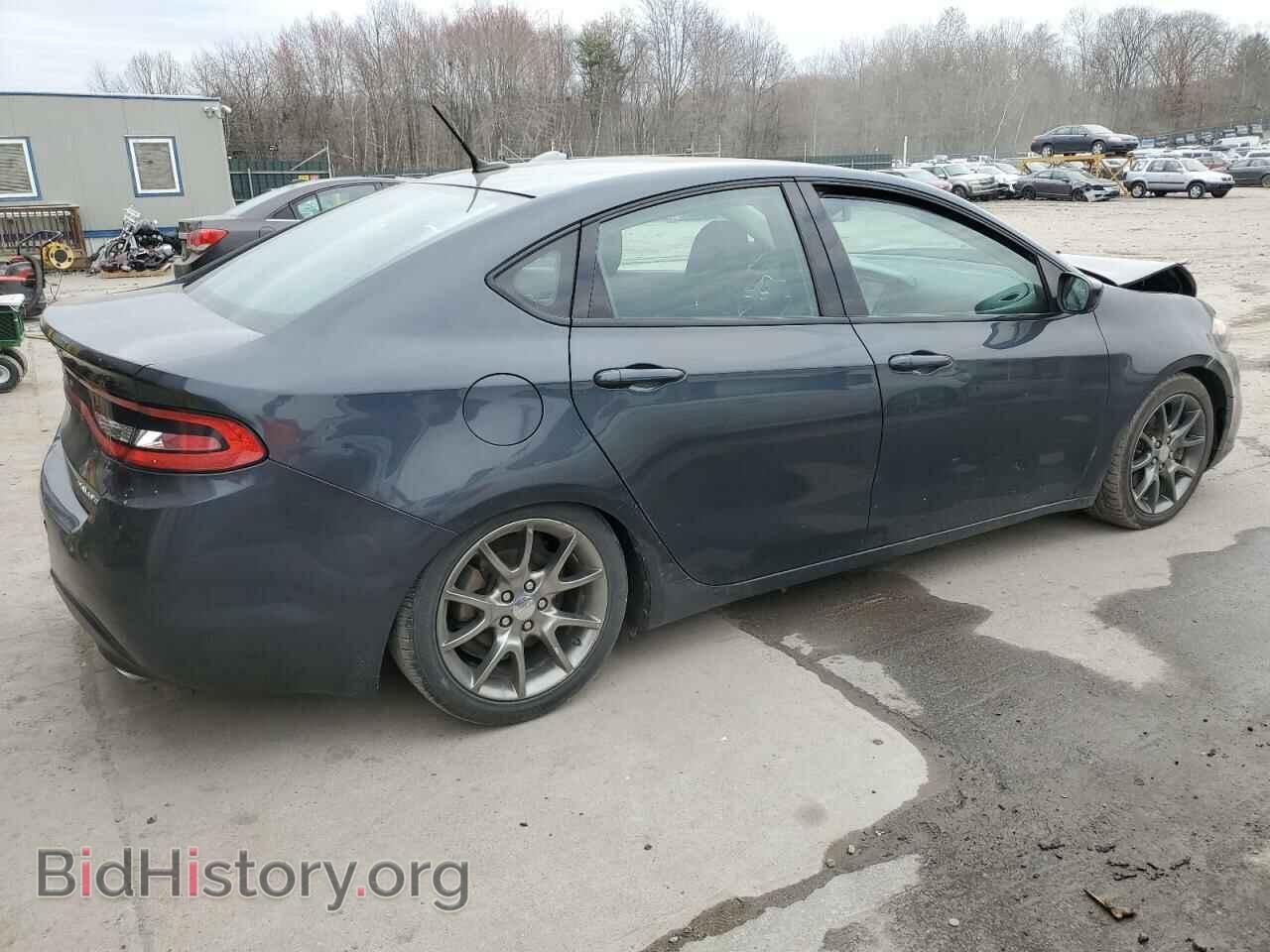 2013 DODGE DART - VIN: 1C3CDFBA6DD323109 - Photo 3