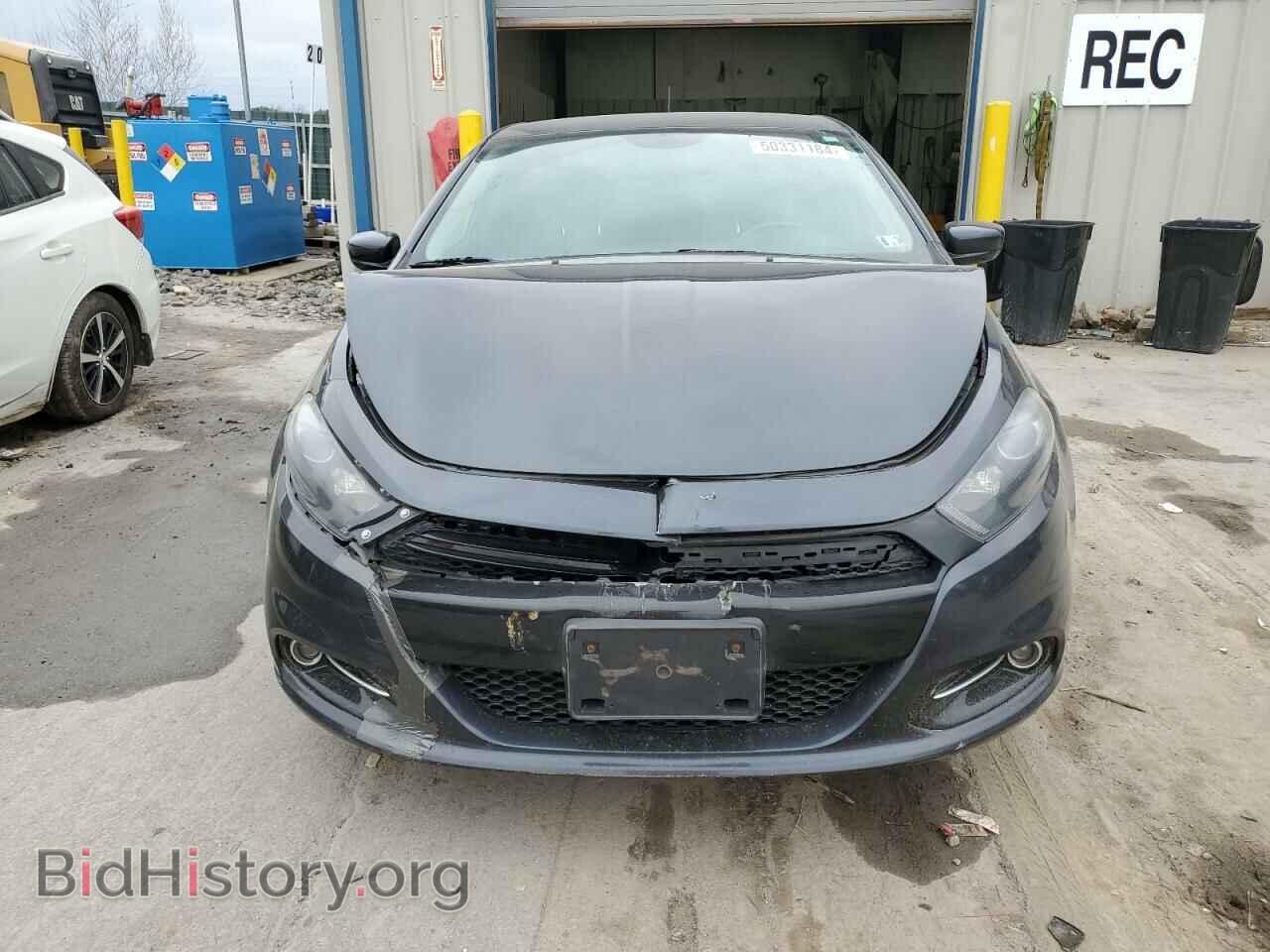 2013 DODGE DART - VIN: 1C3CDFBA6DD323109 - Photo 5