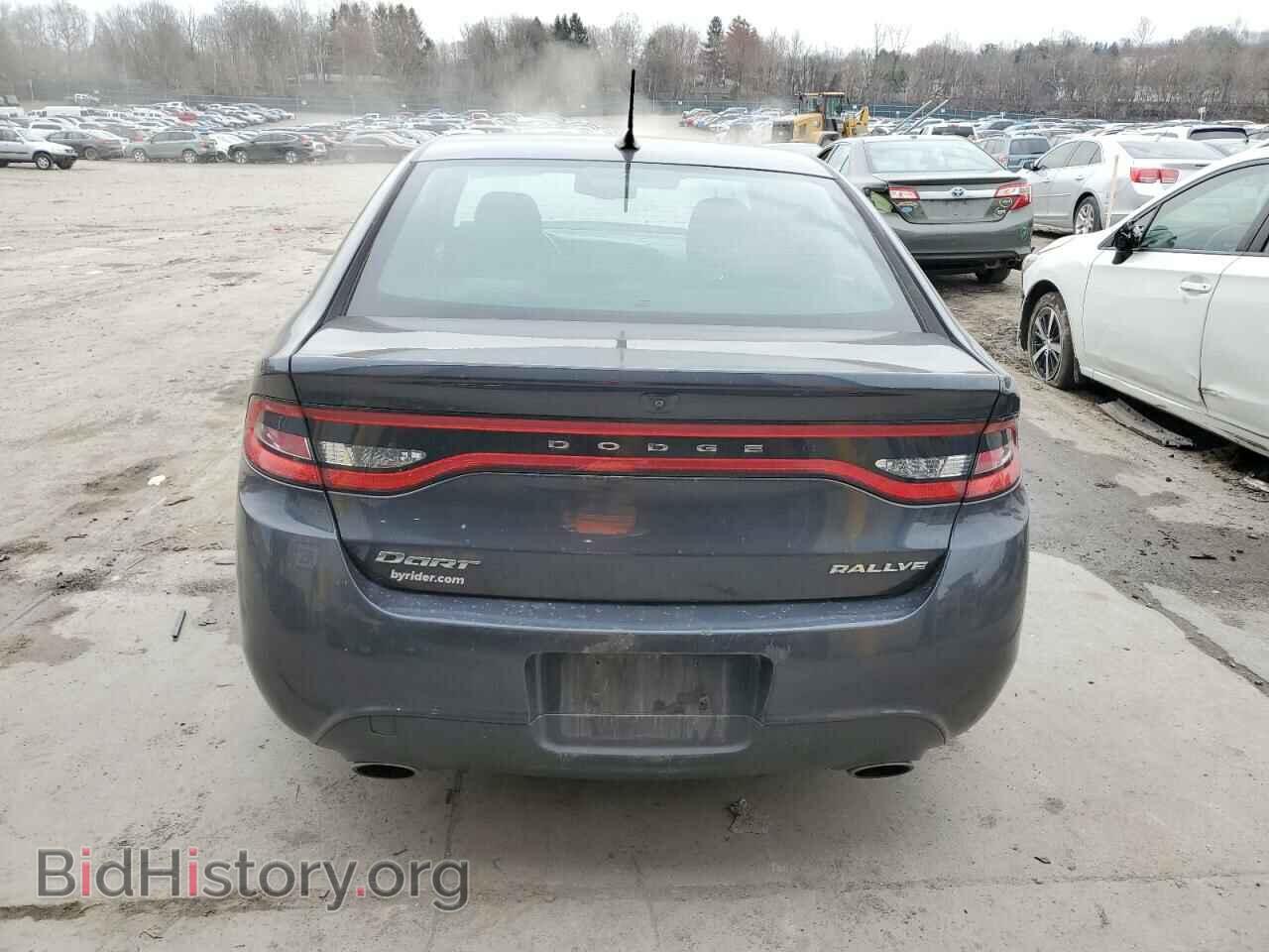2013 DODGE DART - VIN: 1C3CDFBA6DD323109 - Photo 6