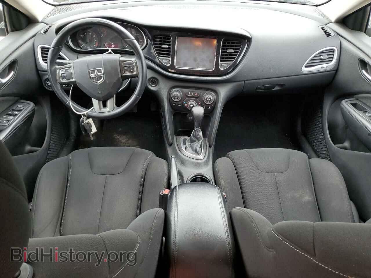 2013 DODGE DART - VIN: 1C3CDFBA6DD323109 - Photo 8