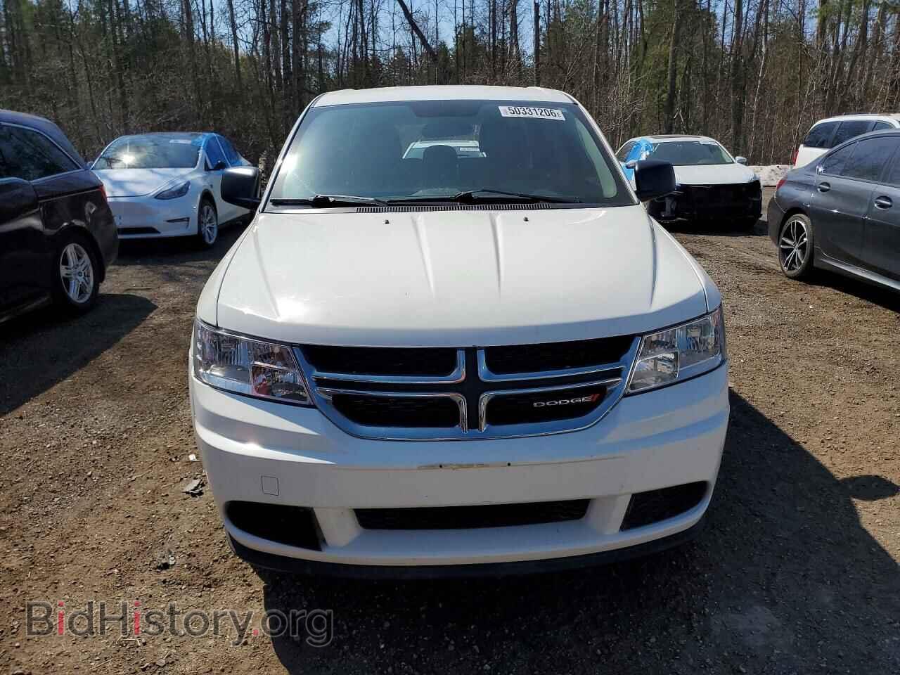 2015 DODGE JOURNEY - VIN: 3C4PDCAB2FT509524 - Фото 5