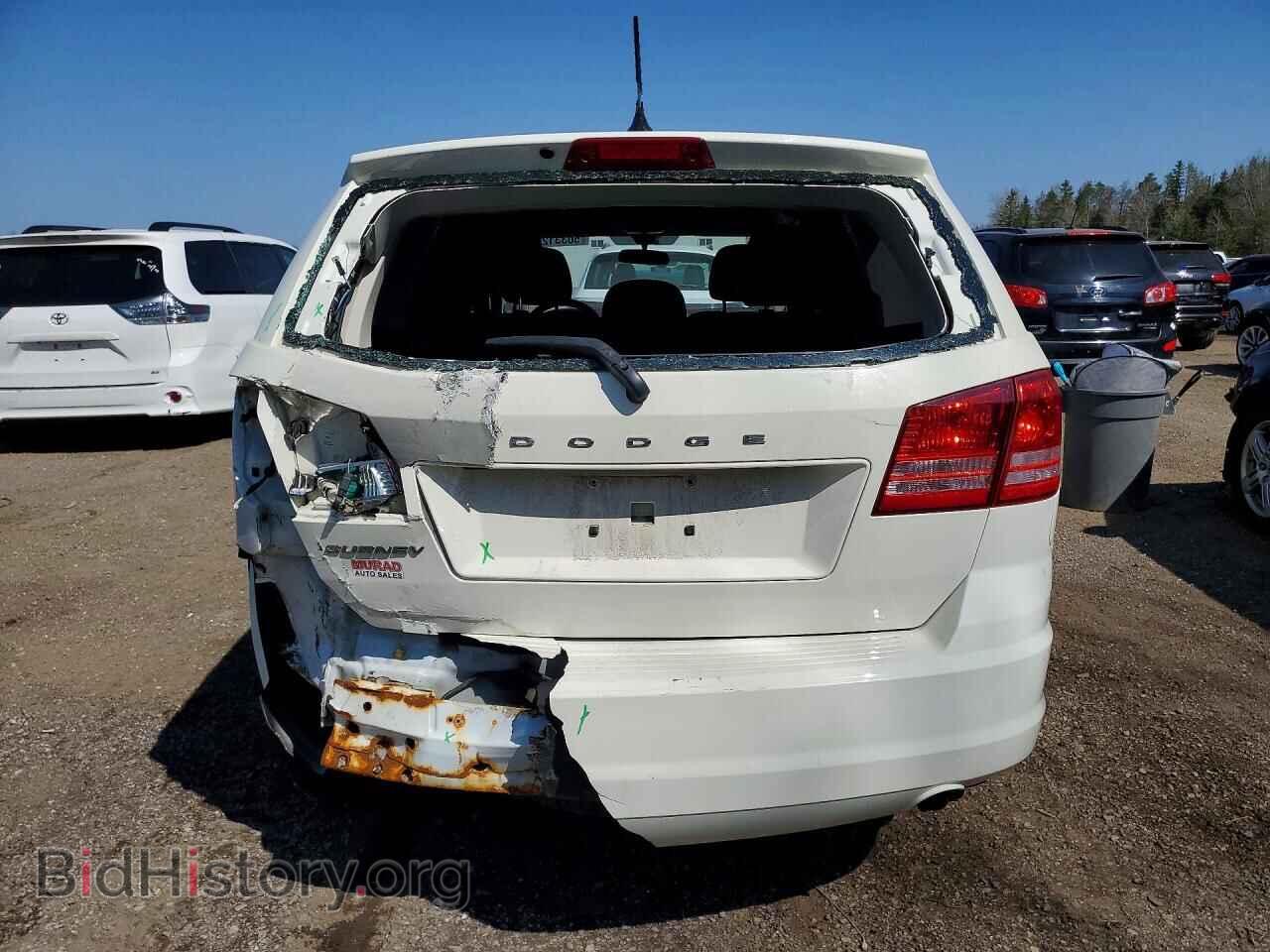 2015 DODGE JOURNEY - VIN: 3C4PDCAB2FT509524 - Фото 6