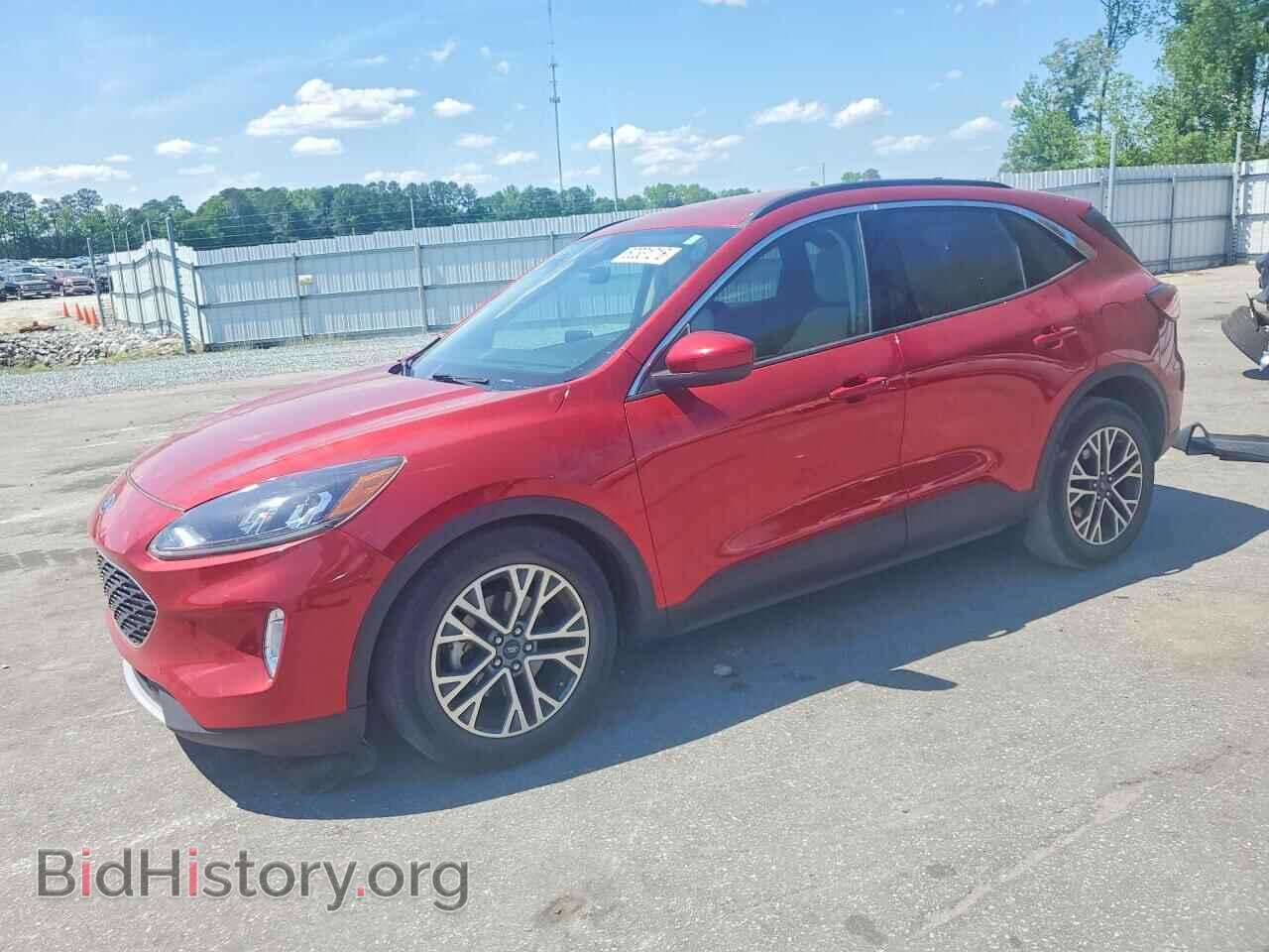 Photo 1FMCU0H60LUA46477 - FORD ESCAPE 2020