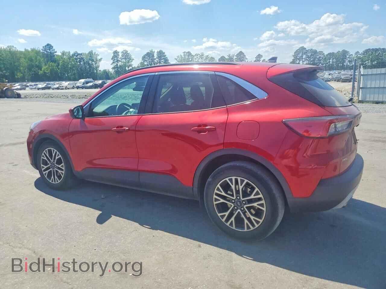 2020 FORD ESCAPE - VIN: 1FMCU0H60LUA46477 - Photo 2