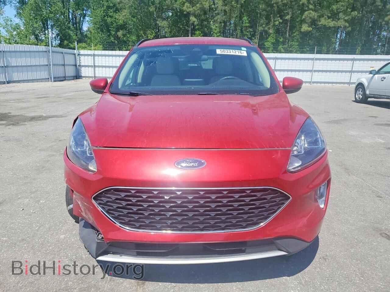 2020 FORD ESCAPE - VIN: 1FMCU0H60LUA46477 - Photo 5
