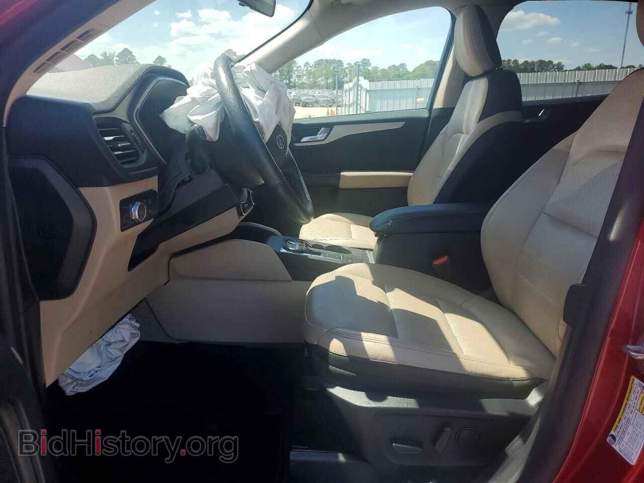 2020 FORD ESCAPE - VIN: 1FMCU0H60LUA46477 - Photo 7