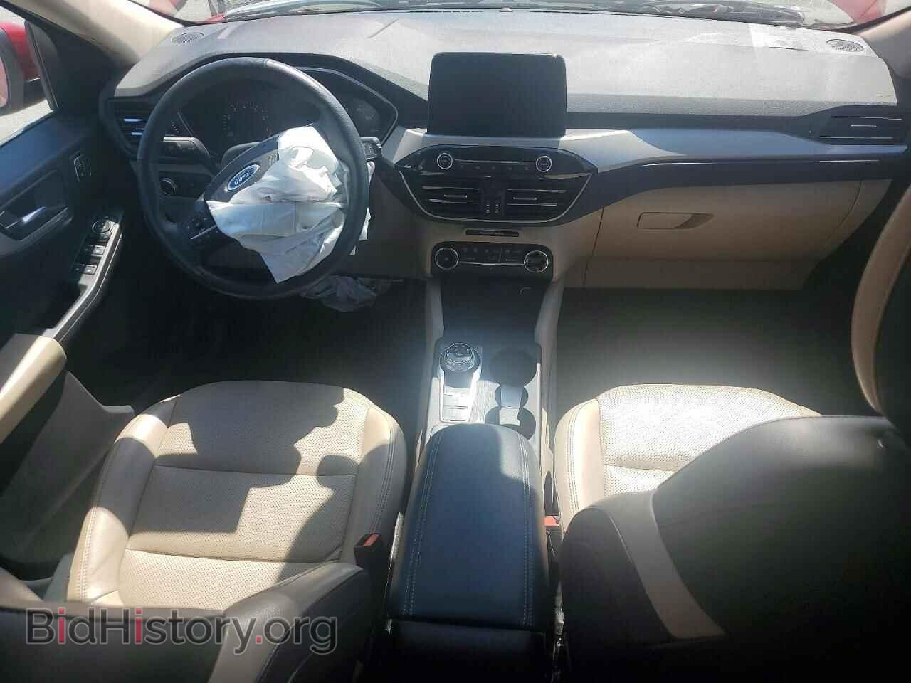 2020 FORD ESCAPE - VIN: 1FMCU0H60LUA46477 - Photo 8