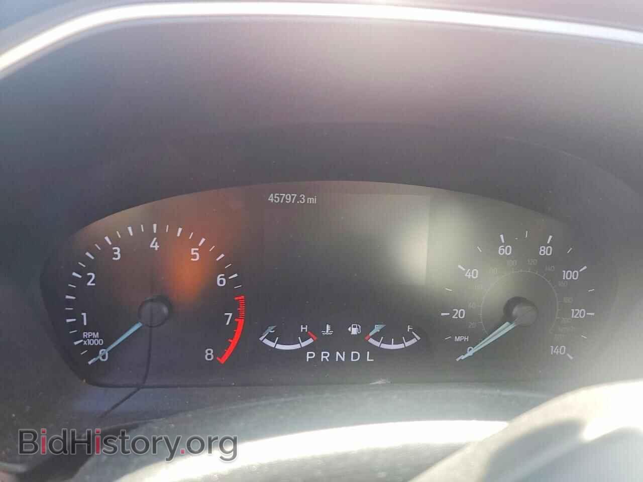 2020 FORD ESCAPE - VIN: 1FMCU0H60LUA46477 - Photo 9