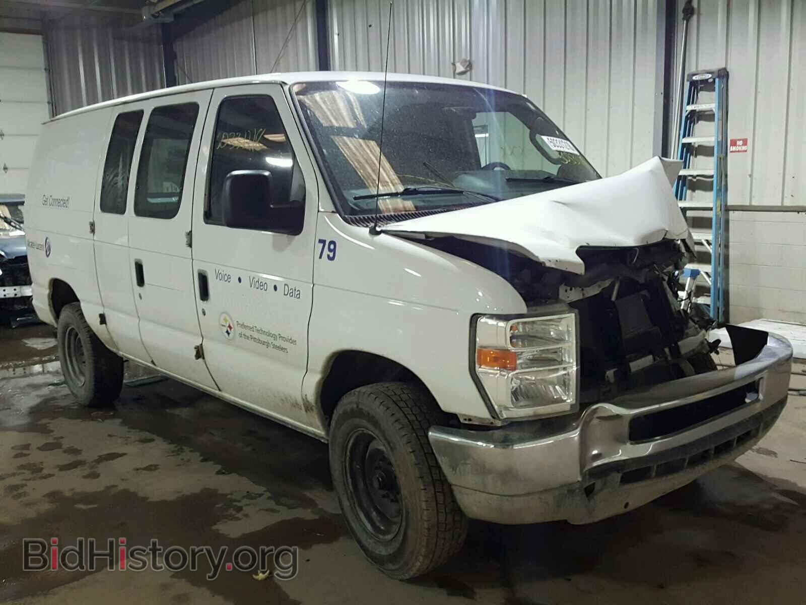 Photo 1FTNE2EW3CDA64899 - FORD ECONOLINE 2012