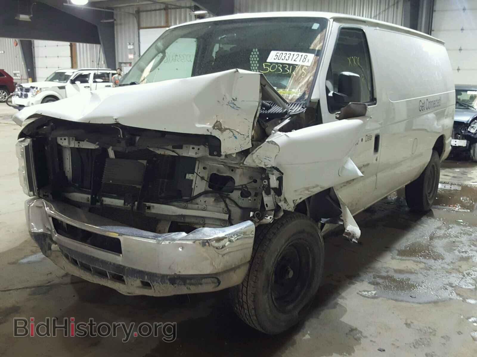 2012 FORD ECONOLINE - VIN: 1FTNE2EW3CDA64899 - Photo 2