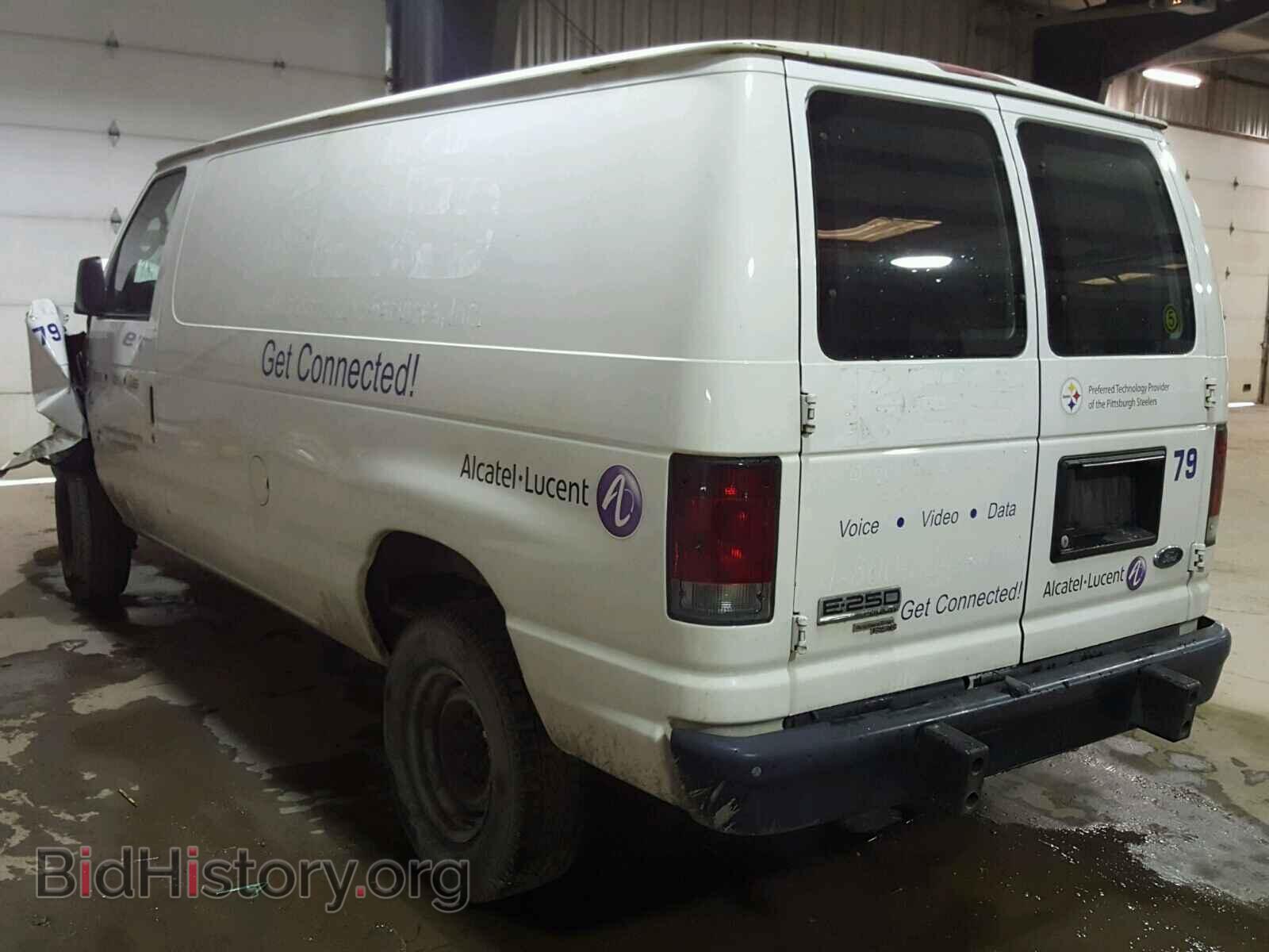 2012 FORD ECONOLINE - VIN: 1FTNE2EW3CDA64899 - Photo 3