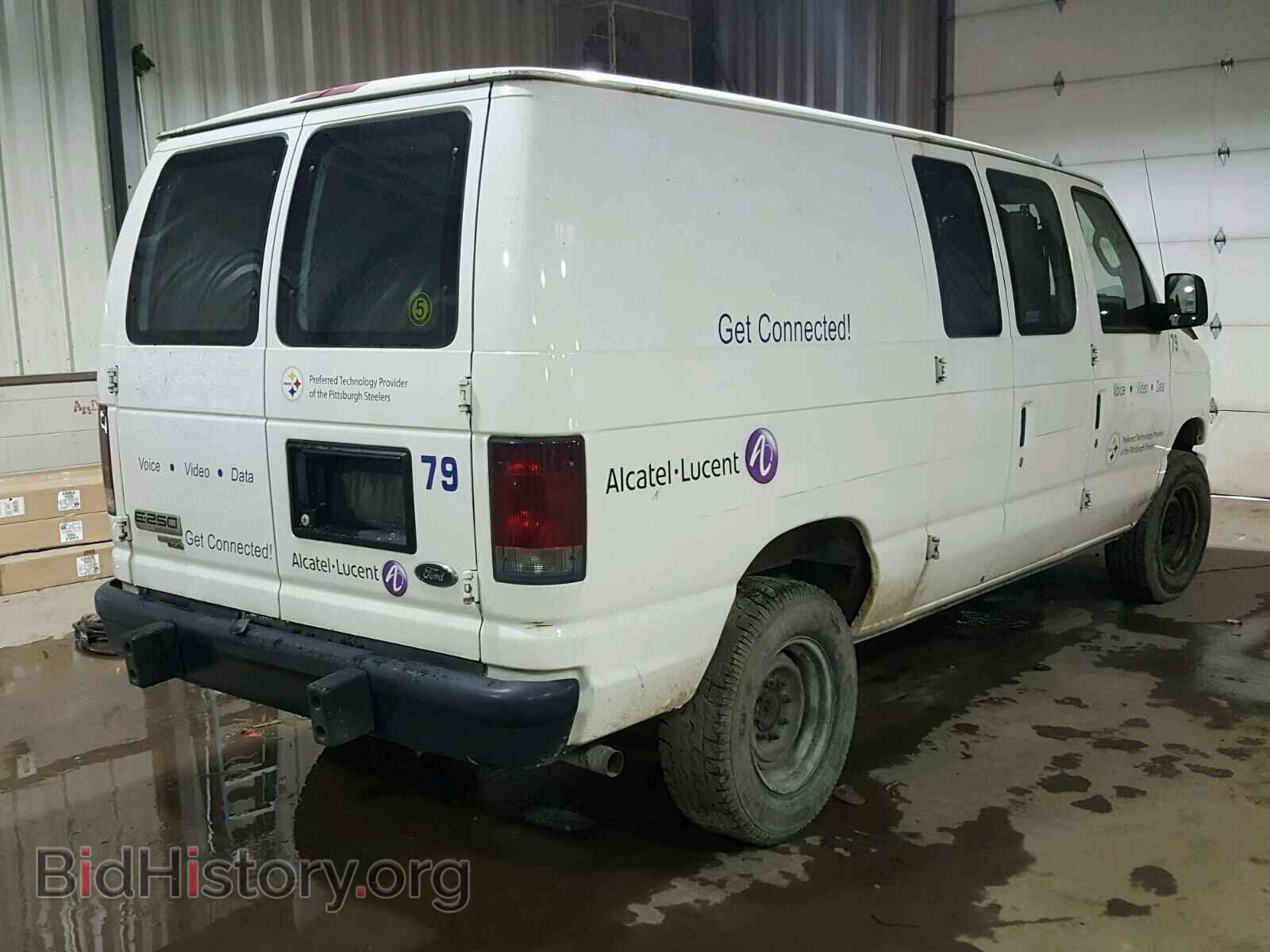 2012 FORD ECONOLINE - VIN: 1FTNE2EW3CDA64899 - Photo 4
