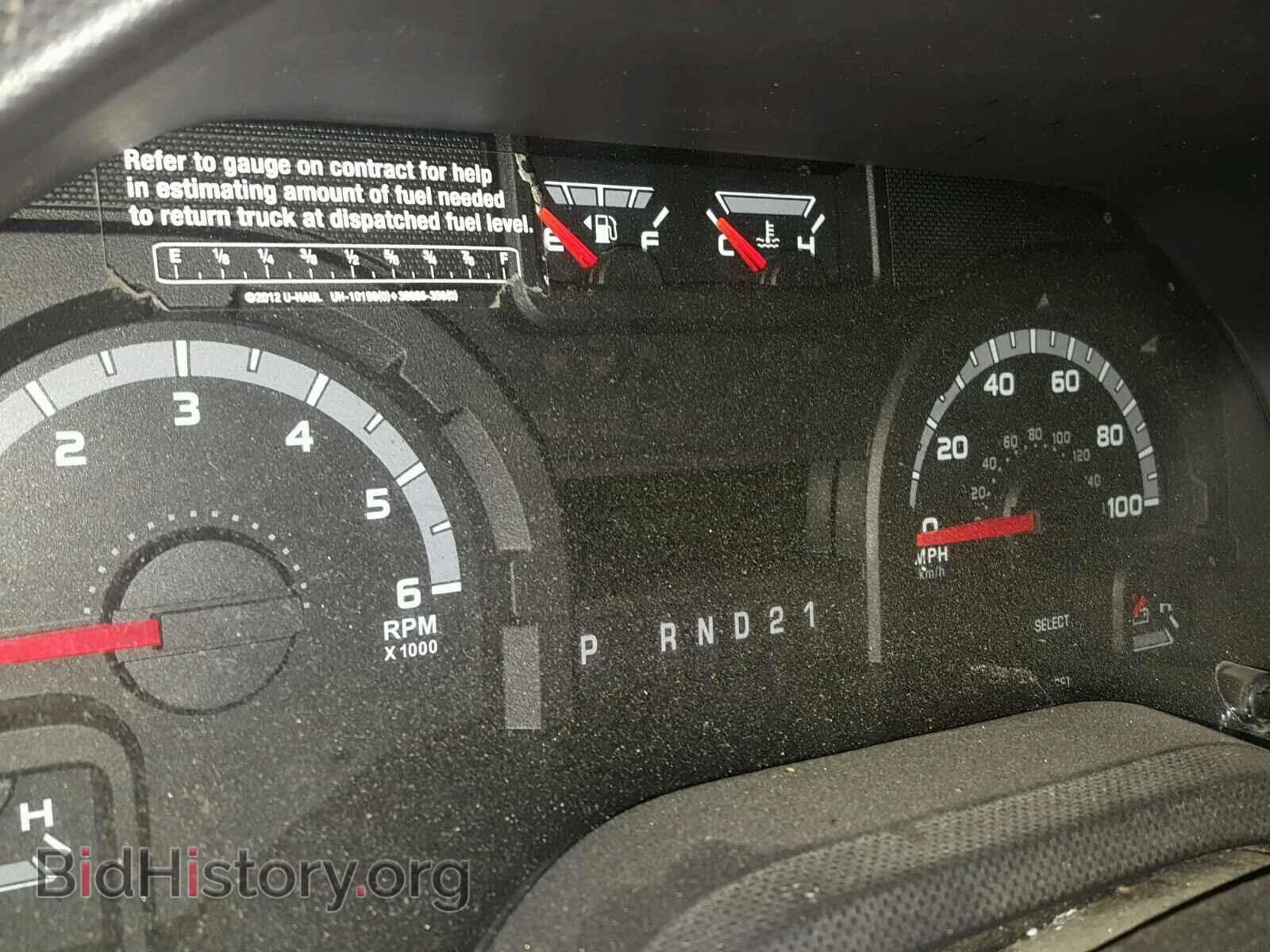 2012 FORD ECONOLINE - VIN: 1FTNE2EW3CDA64899 - Photo 8