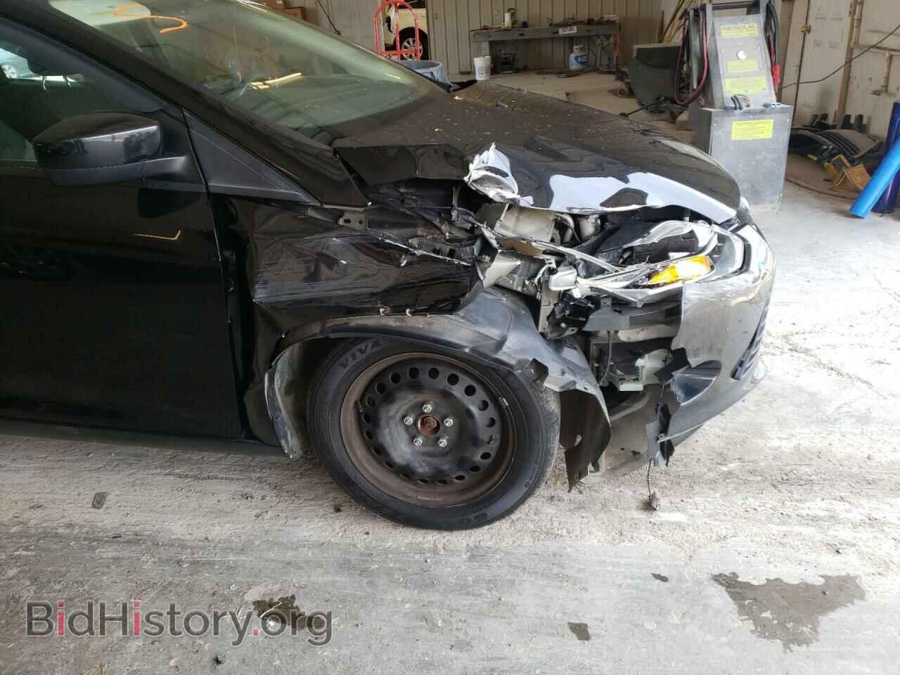 2012 FORD FOCUS - VIN: 1FAHP3F26CL332333 - Фото 9