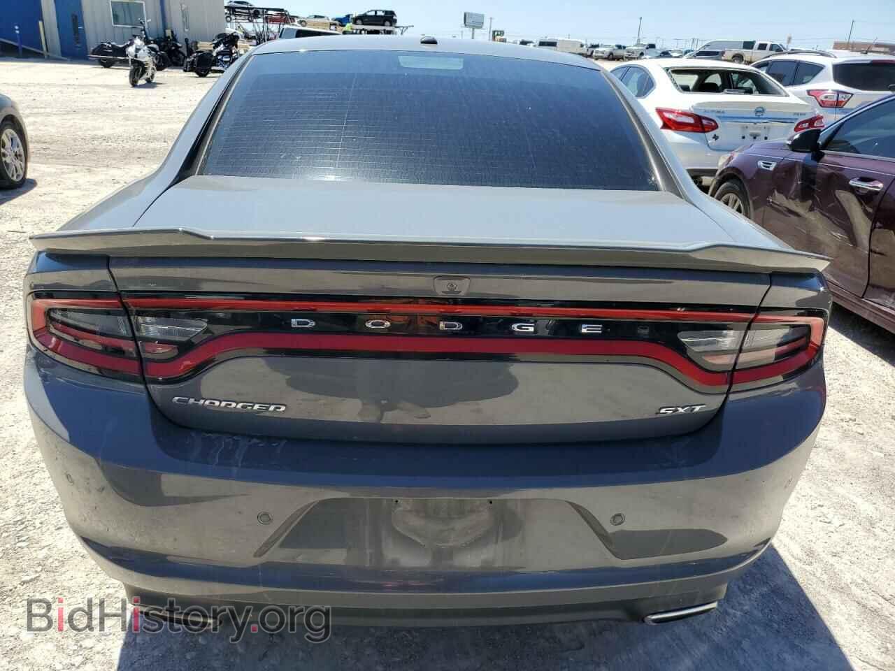 2018 DODGE CHARGER - VIN: 2C3CDXBG6JH187301 - Фото 6