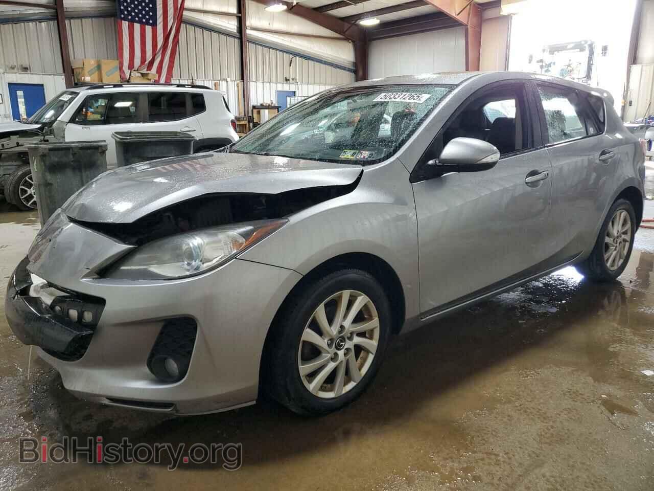 Photo JM1BL1MP6D1808124 - MAZDA 3 2013
