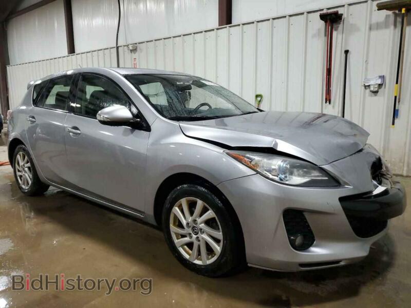 2013 Mazda 3 (VIN JM1BL1MP6D1808124) — фото 4 из 12