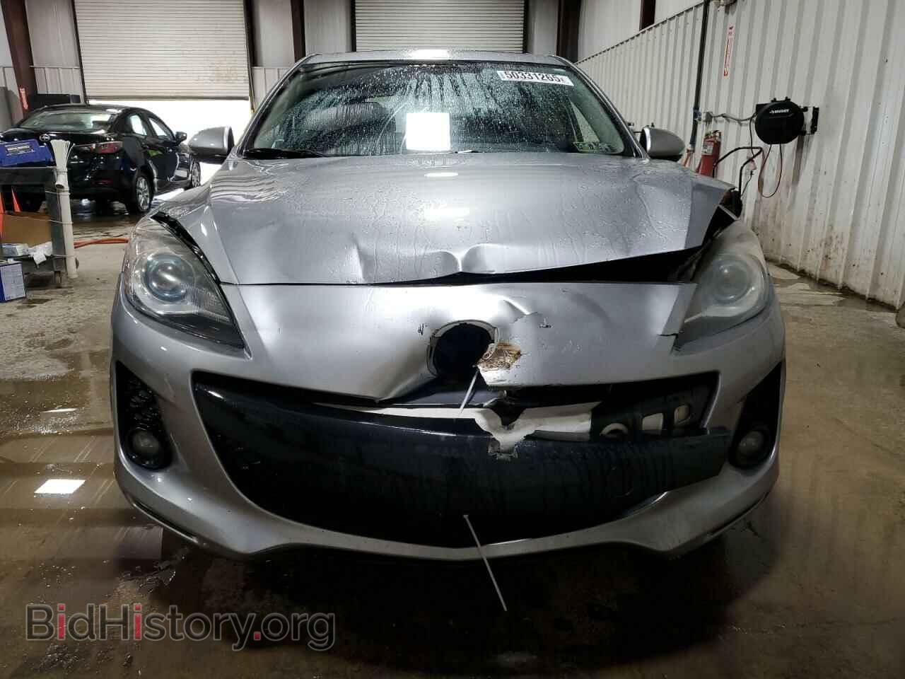 2013 MAZDA 3 - VIN: JM1BL1MP6D1808124 - Фото 5