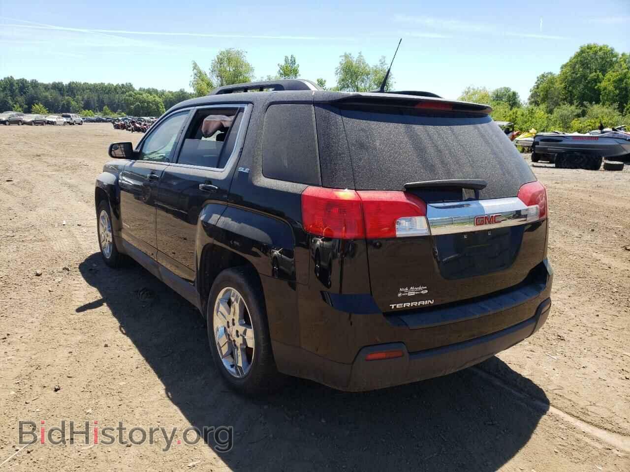 2013 GMC TERRAIN - VIN: 2GKALSEK6D6127841 - Фото 3