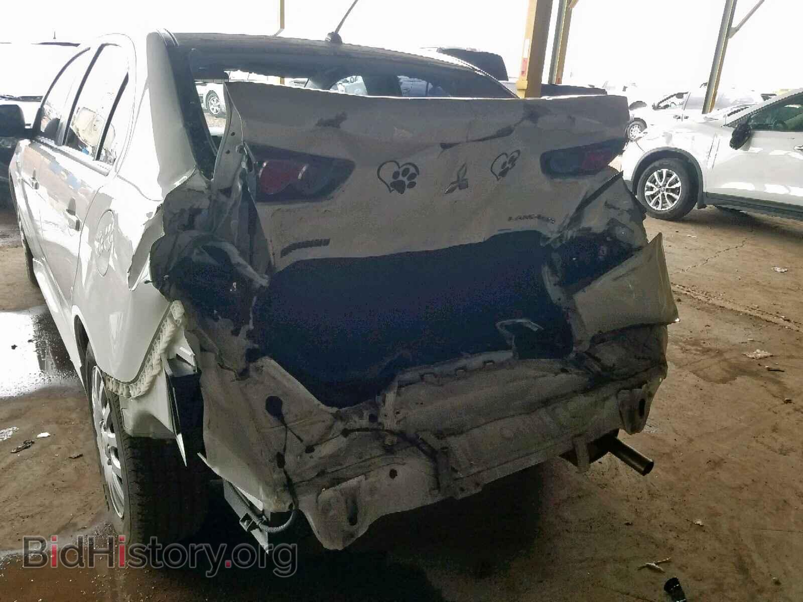 2013 MITSUBISHI LANCER ES/ - VIN: JA32U2FU2DU012957 - Фото 9