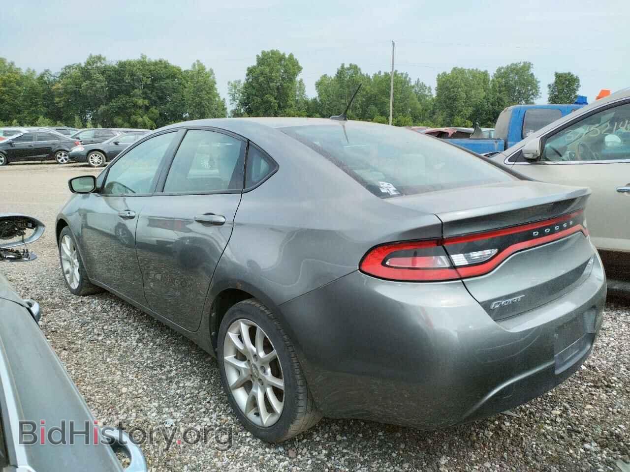 2013 DODGE DART - VIN: 1C3CDFBA4DD117903 - Фото 3