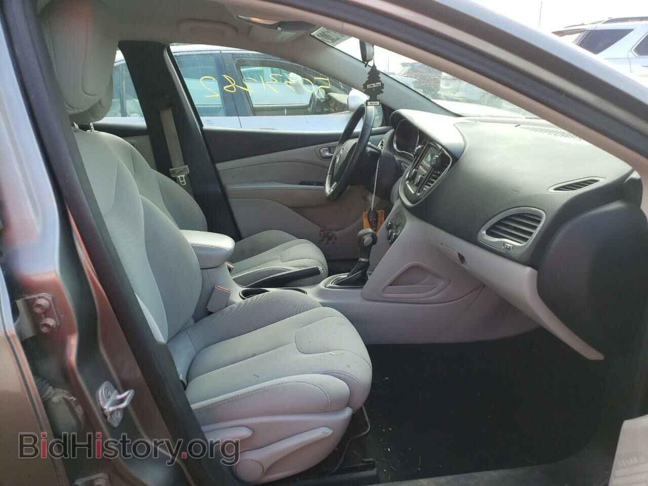 2013 DODGE DART - VIN: 1C3CDFBA4DD117903 - Фото 5