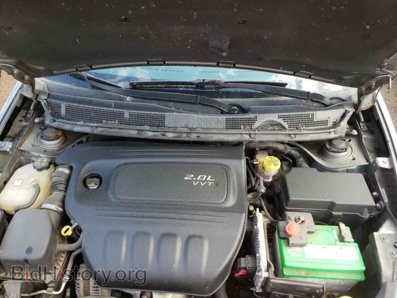 2013 DODGE DART - VIN: 1C3CDFBA4DD117903 - Фото 7