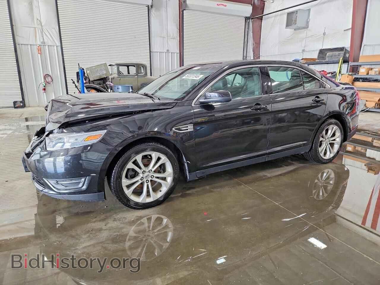 Photo 1FAHP2E86DG207603 - FORD TAURUS 2013
