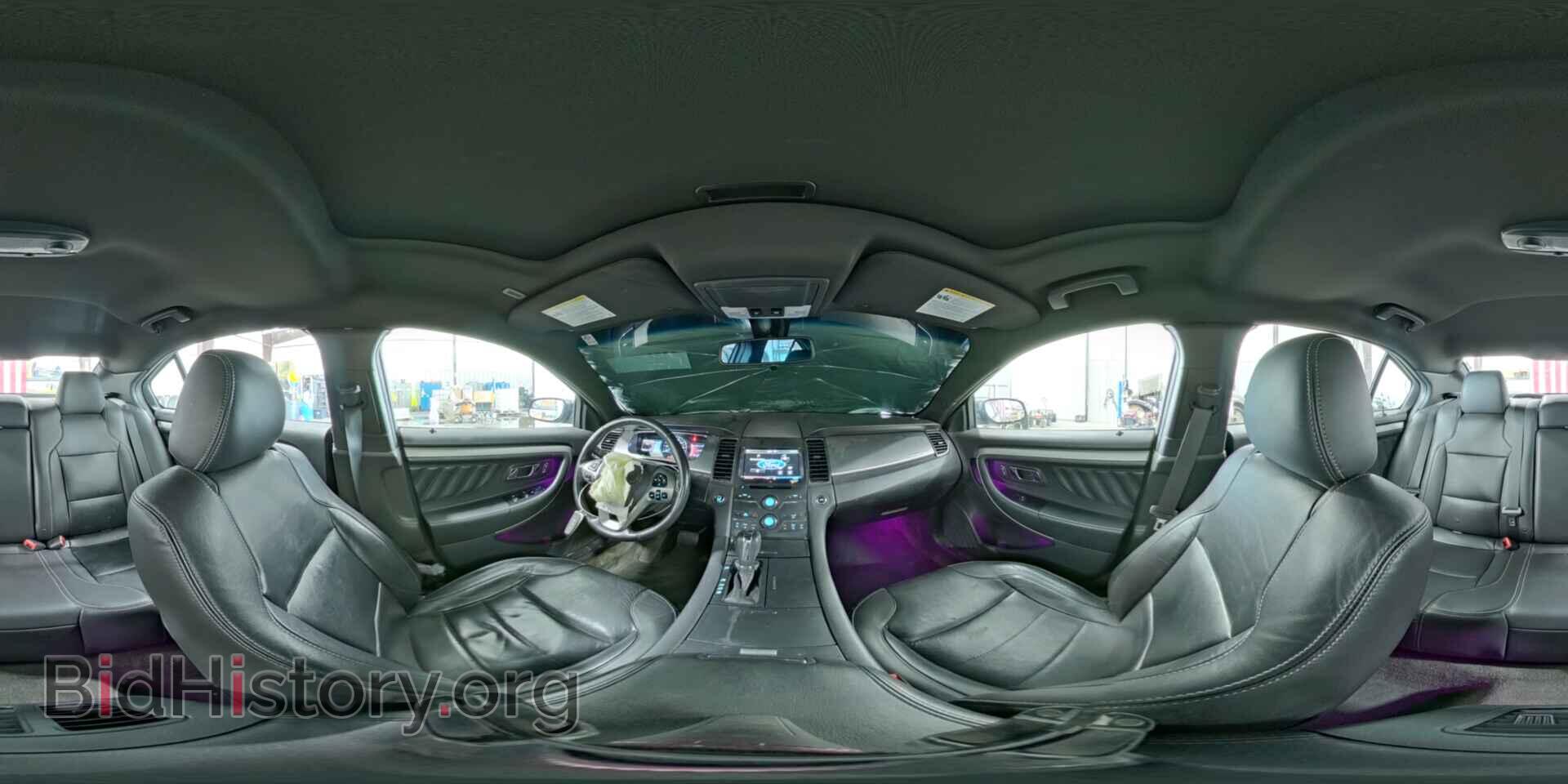 2013 FORD TAURUS - VIN: 1FAHP2E86DG207603 - Photo 14