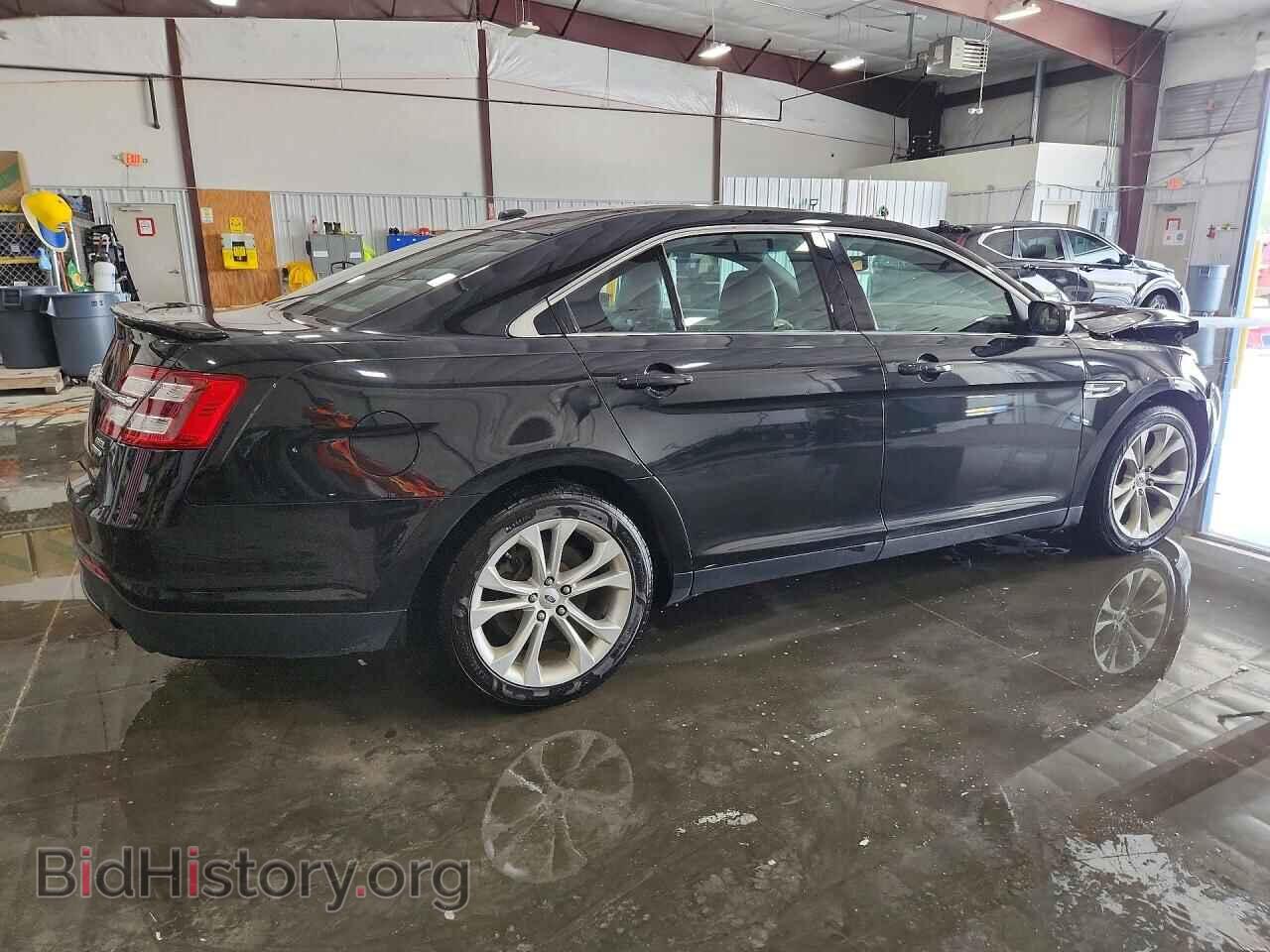 2013 FORD TAURUS - VIN: 1FAHP2E86DG207603 - Photo 3