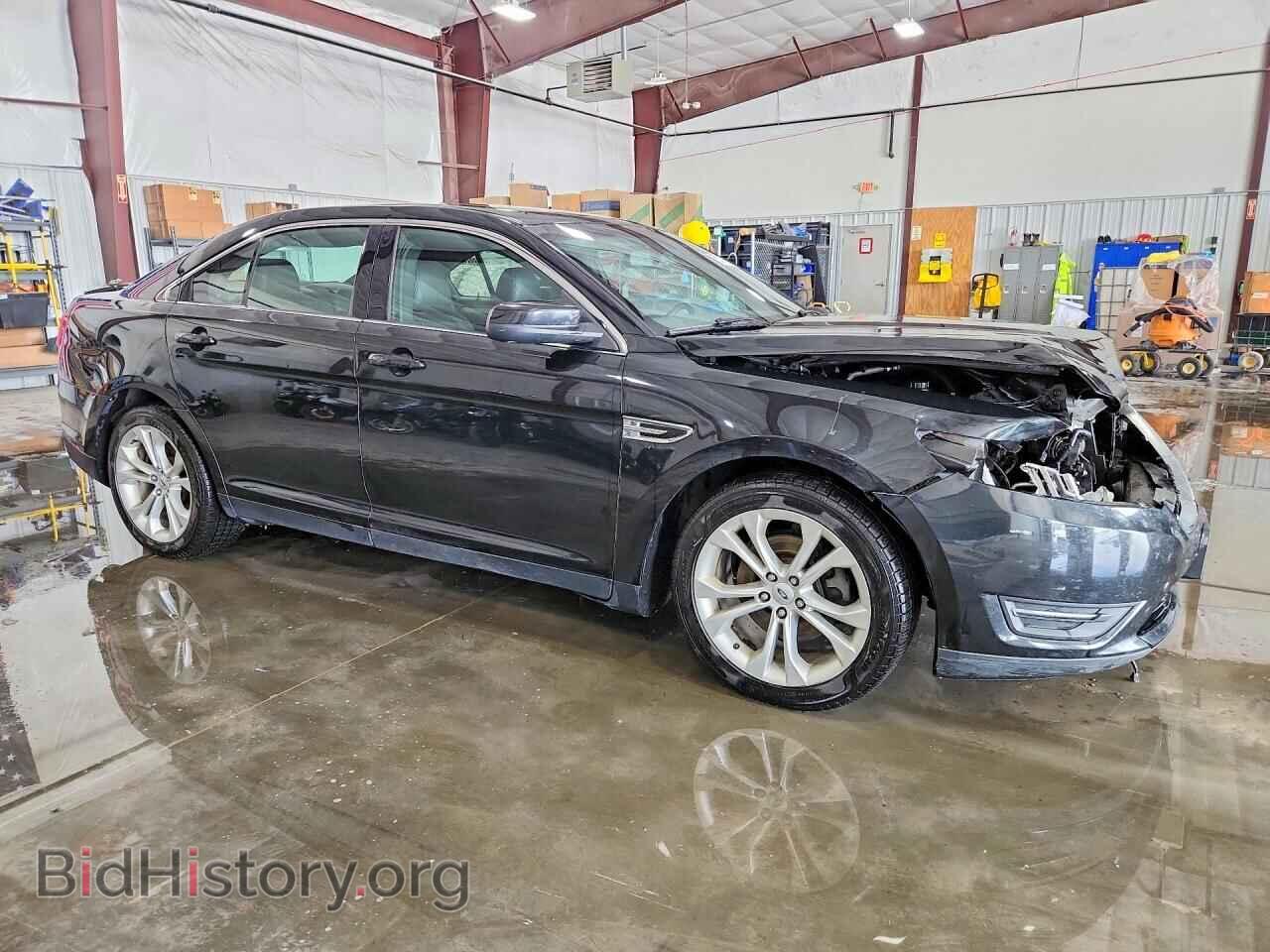 2013 FORD TAURUS - VIN: 1FAHP2E86DG207603 - Photo 4