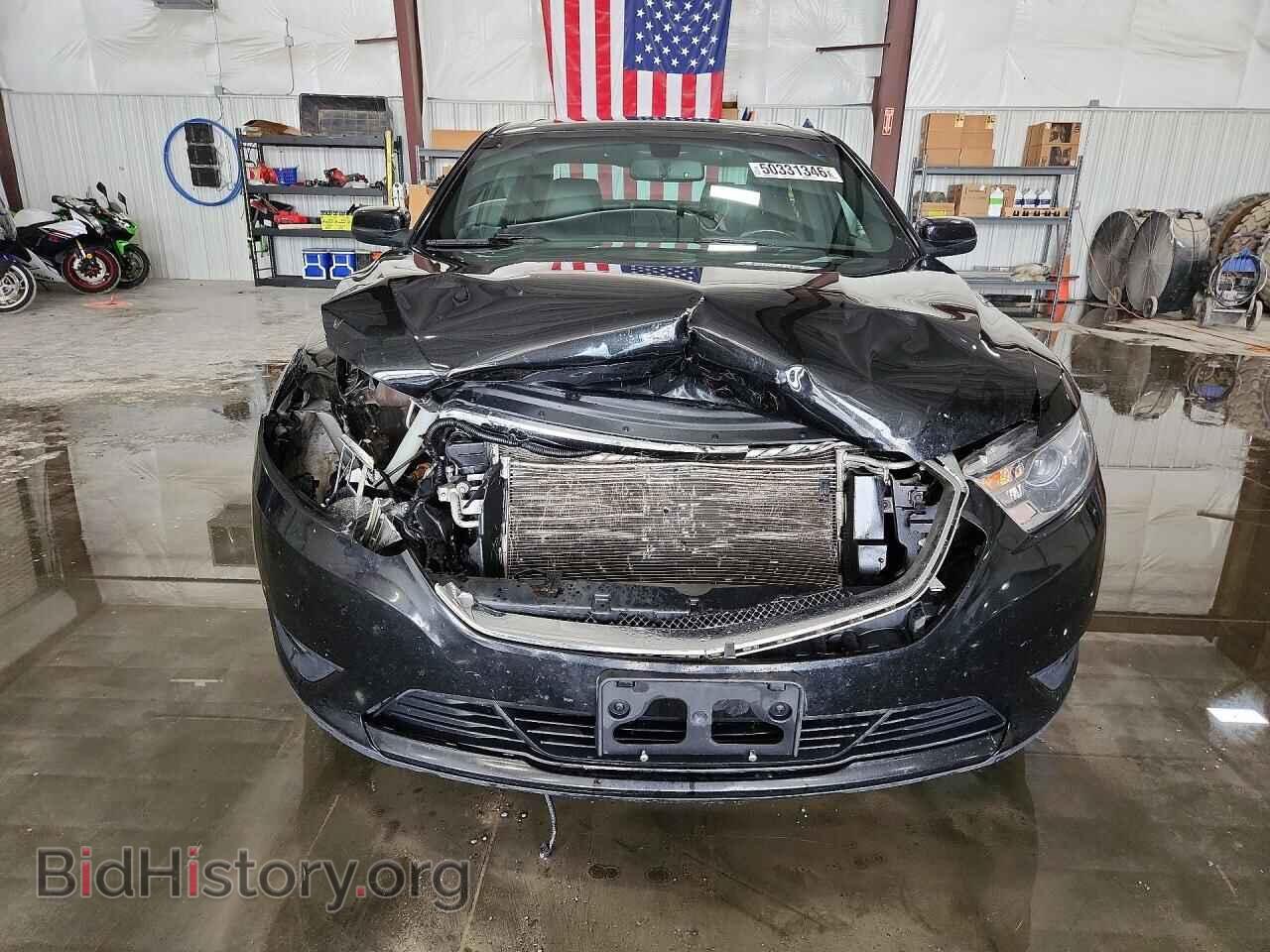2013 FORD TAURUS - VIN: 1FAHP2E86DG207603 - Photo 5