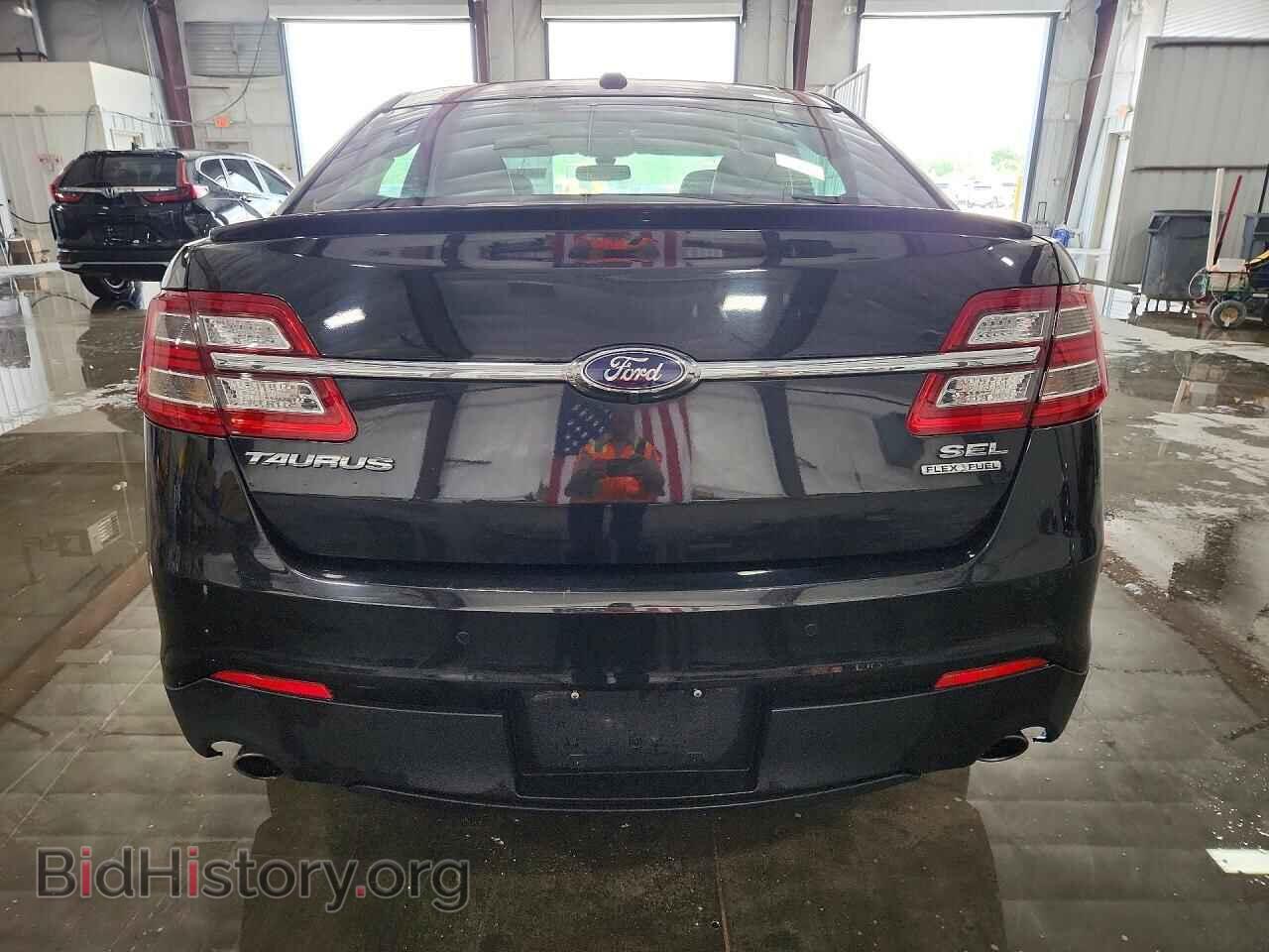 2013 FORD TAURUS - VIN: 1FAHP2E86DG207603 - Photo 6