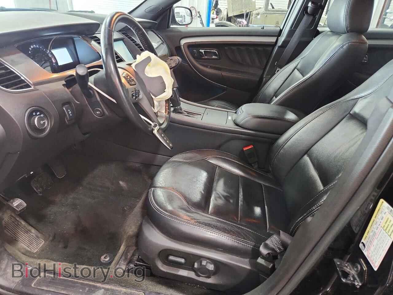 2013 FORD TAURUS - VIN: 1FAHP2E86DG207603 - Photo 7