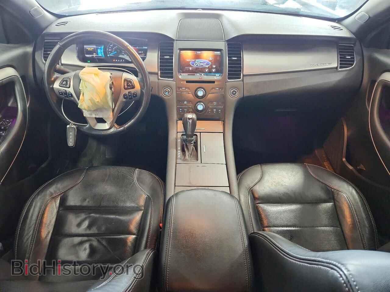 2013 FORD TAURUS - VIN: 1FAHP2E86DG207603 - Photo 8