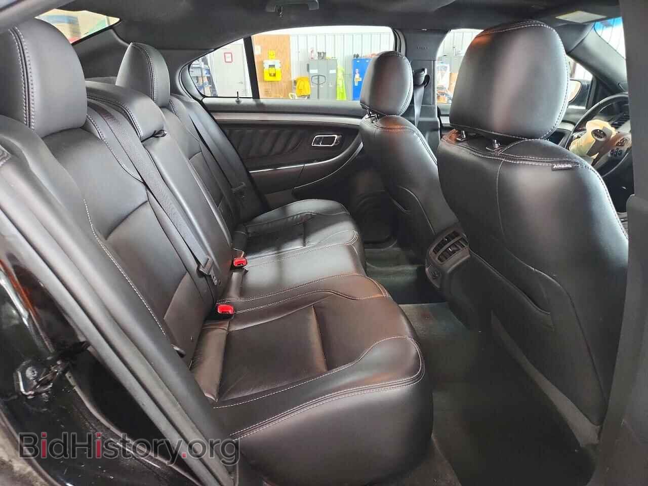 2013 FORD TAURUS - VIN: 1FAHP2E86DG207603 - Photo 10