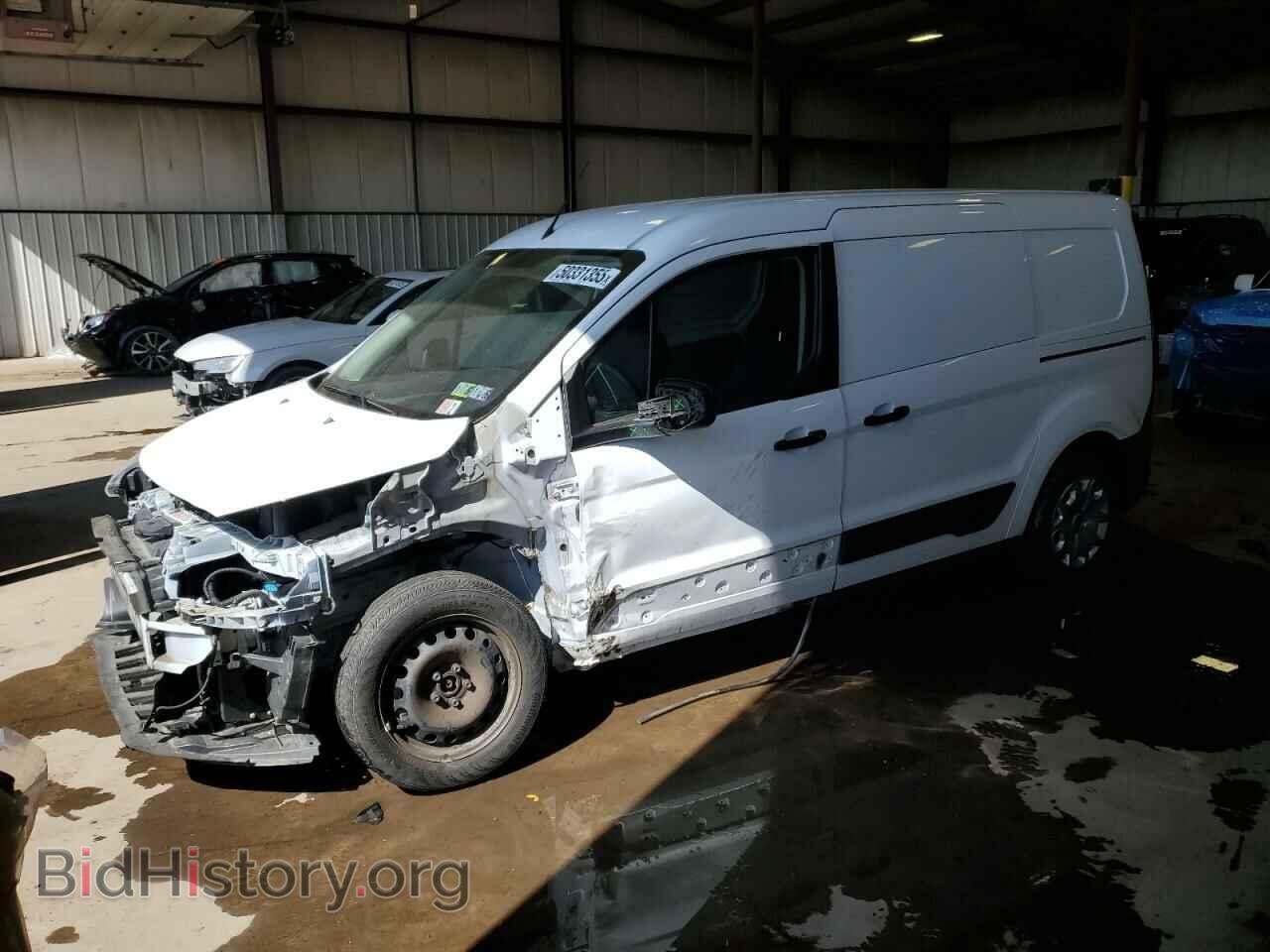 Фотография NM0LS7E7XJ1342246 - FORD TRANSIT 2018