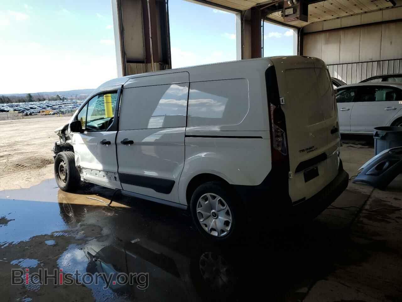 2018 FORD TRANSIT - VIN: NM0LS7E7XJ1342246 - Фото 2