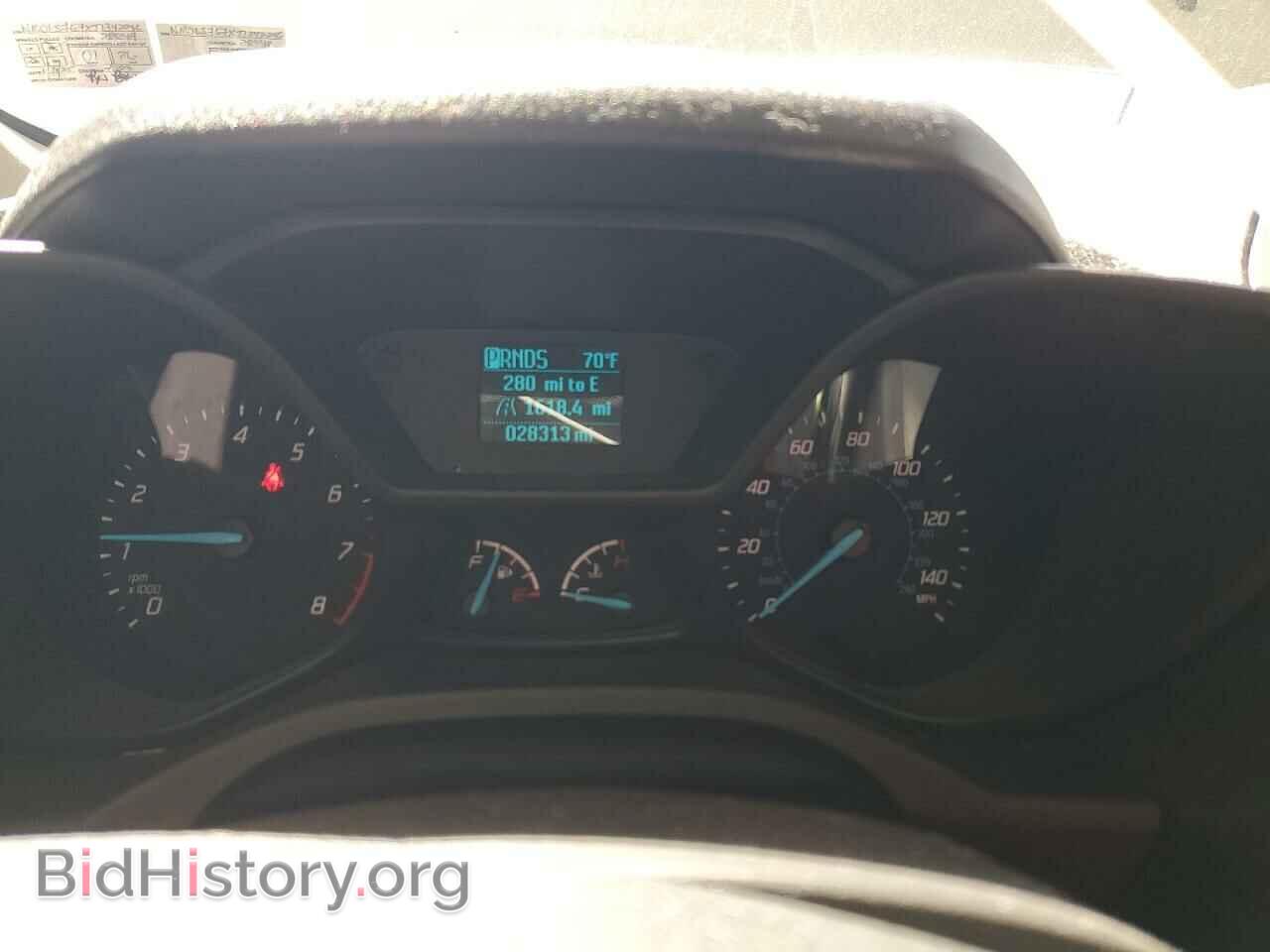 2018 FORD TRANSIT - VIN: NM0LS7E7XJ1342246 - Фото 9