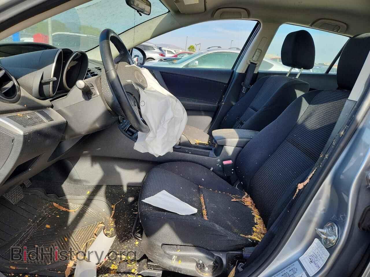 2013 MAZDA 3 - VIN: JM1BL1L71D1766379 - Фото 7