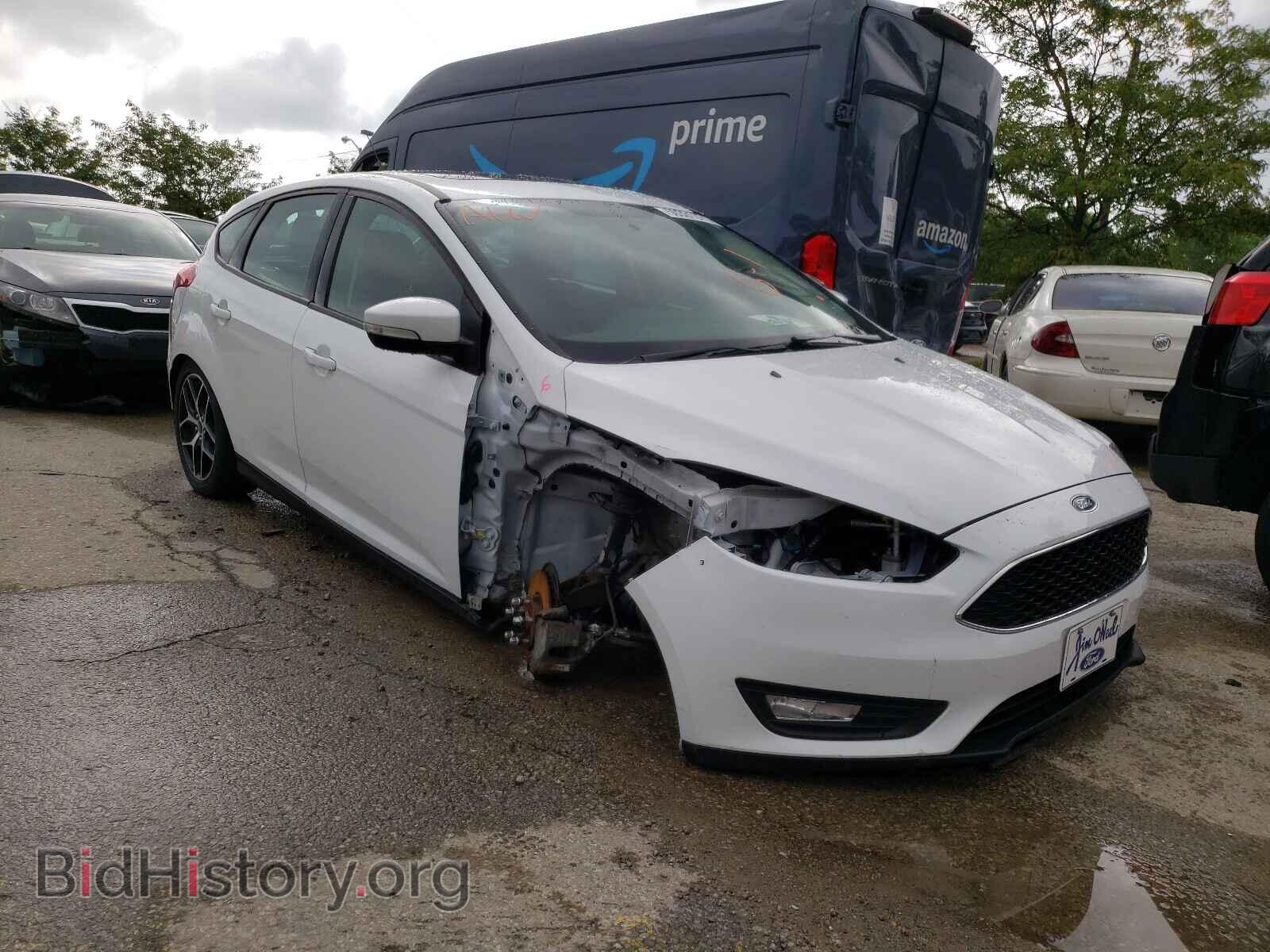 Фотография 1FADP3M23HL340348 - FORD FOCUS 2017