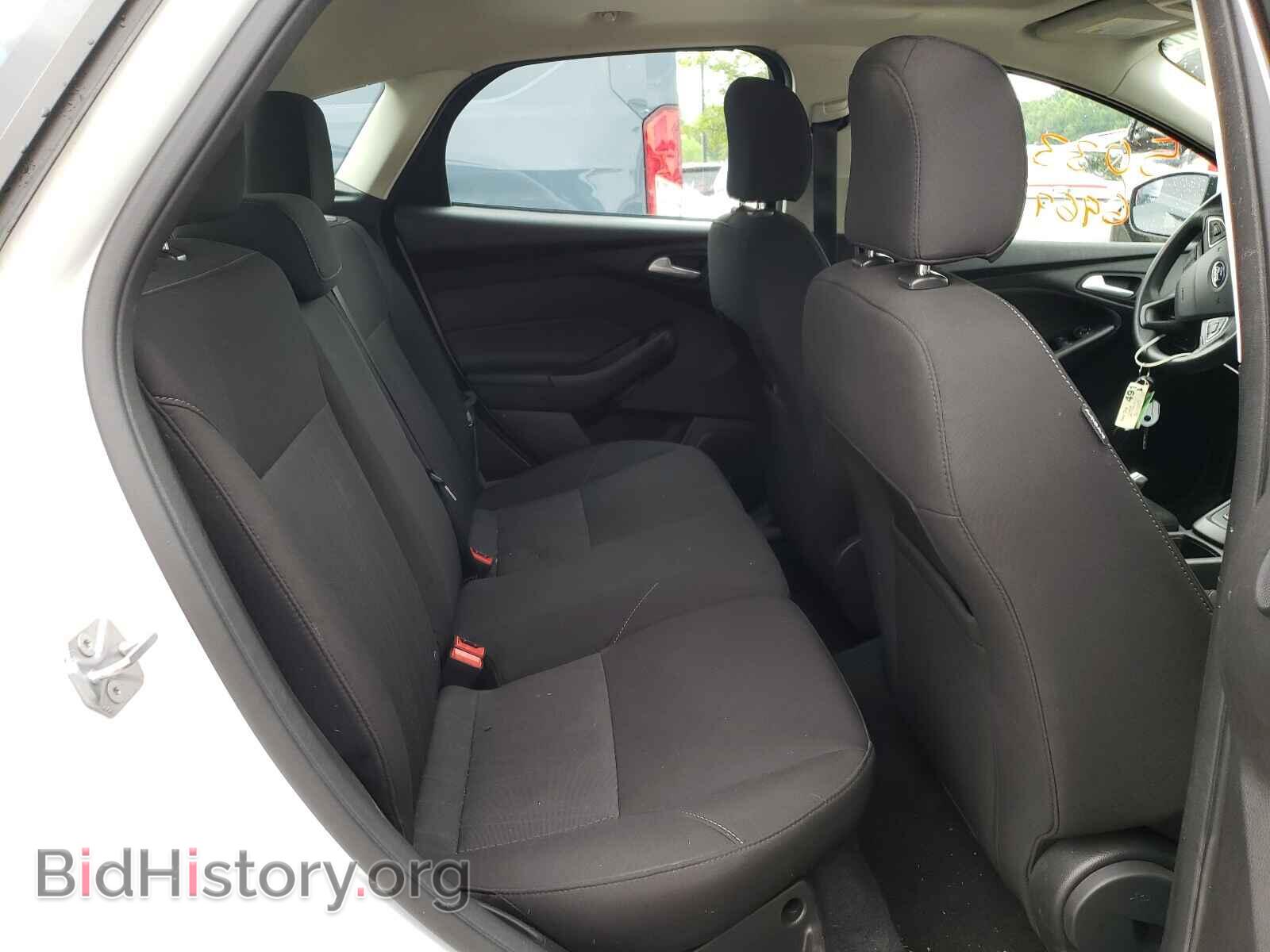 2017 FORD FOCUS - VIN: 1FADP3M23HL340348 - Фото 6